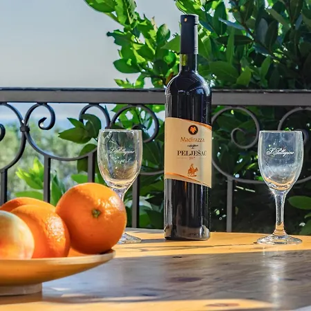 בית נופש Lovely In Ždrelac