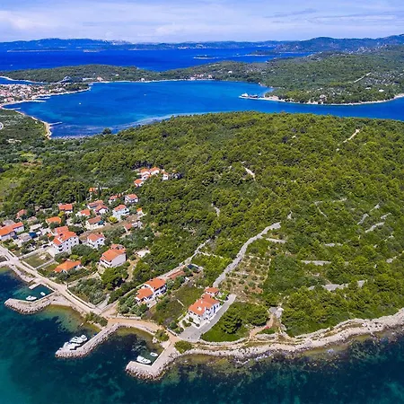 Beautiful In With House Sea View Zdrelac
