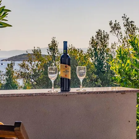 Beautiful In With House Sea View Tatil Evi *