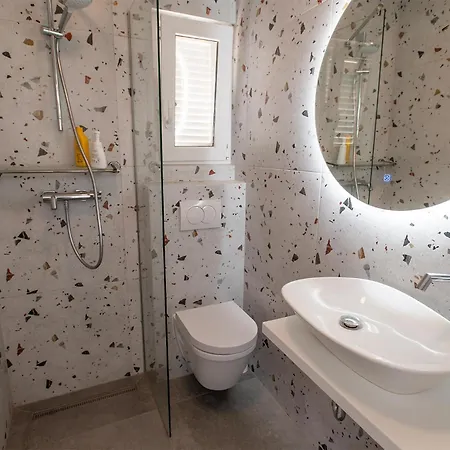 Beautiful In With House Sea View Tatil Evi *